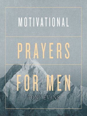 cover image of Motivational Prayers for Men